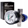 ITALKO regulátor tlaku s manometrom redukčný ventil 1/4"