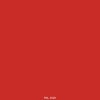 TELPUR T300 RAL 3028 Čistá červená matná polyuretánová dvojzložková vrchná farba