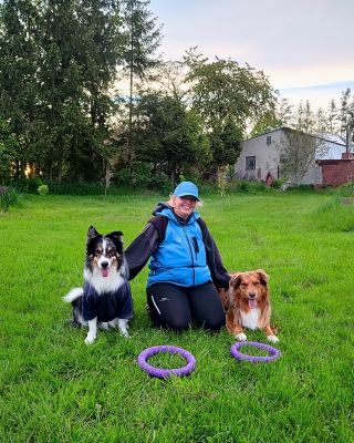 Proč mě tenhle sport pořád baví? Protože mě prostě baví koukat, jak se pes těší na práci. Baví mě, když se tým zlepší o...