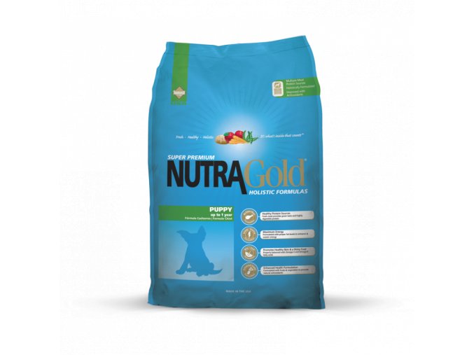 Nutra Gold Puppy 3 kg