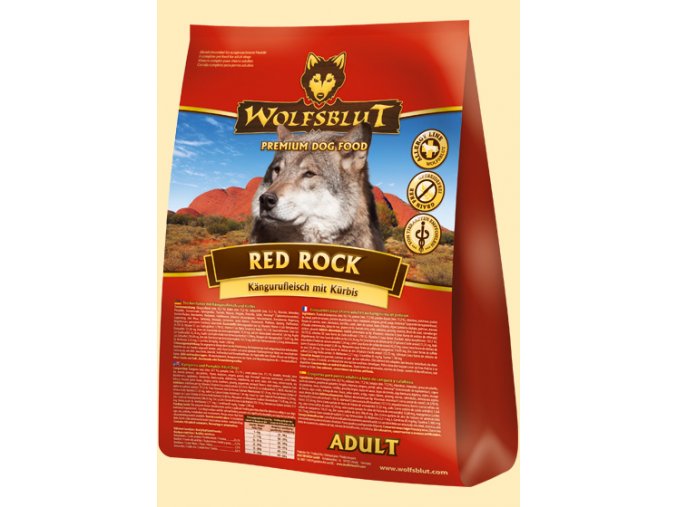 WOLFSBLUT Red Rock 7,5kg