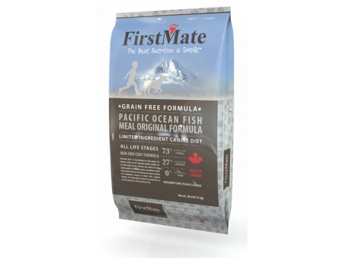 Firstmate Pacific Ocean Fish Original 13 Kg