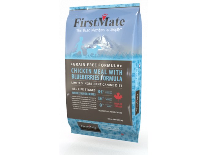 Firstmate Chicken with Blueberries 6,6 Kg