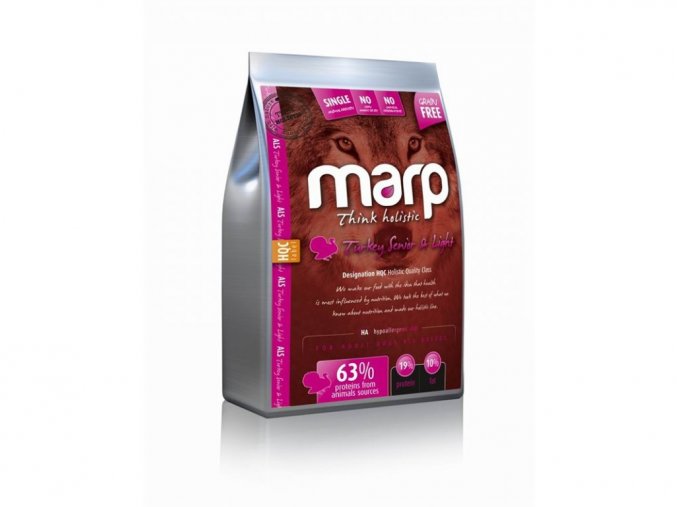 Marp Holistic - Turkey SAN Grain Free 18kg