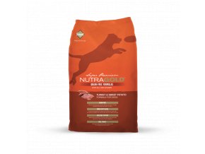 Nutra Gold Turkey&Sweet Potato GRAIN FREE 2,25 kg