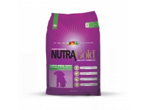 Nutra Gold Puppy Large Breed 15 kg