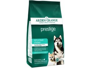 Arden Grange Prestige rich in fresh Chicken 12kg