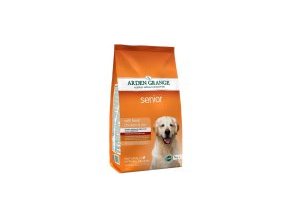 Arden Grange Senior with fresh Chicken & Rice 12kg