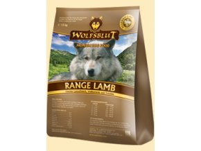 WOLFSBLUT Range Lamb 2kg