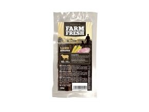 Farm Fresh Lamb Stripes 100 g