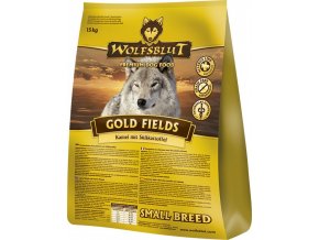 Wolfsblut Gold Fields Small Breed 2 kg