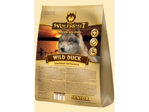 WOLFSBLUT Wild Duck Senior 15 kg