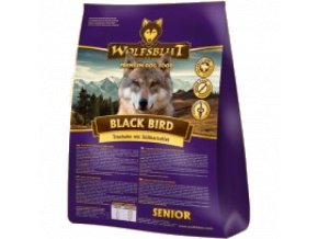 Wolfsblut Black Bird Senior 7,5 kg