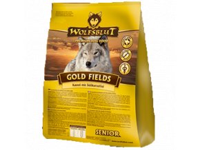 Wolfsblut Gold Fields Senior 7,5 kg