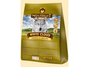 Wolfsblut White Cloud Active 7,5 kg