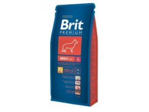 Brit Premium Dog Adult L