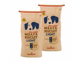 Dvojbalení Magnusson Meat & Biscuit LIGHT 14 Kg