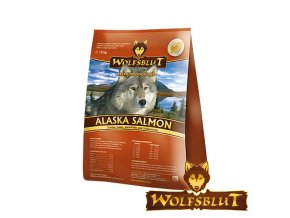 Wolfsblut Alaska Salmon 2kg