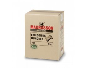 Magnusson Petfood Organic & Biscuit Small 5 kg