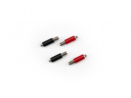 BE 070 MARTIN SYSTEM Chameleon® 15mm contact points (black & red)