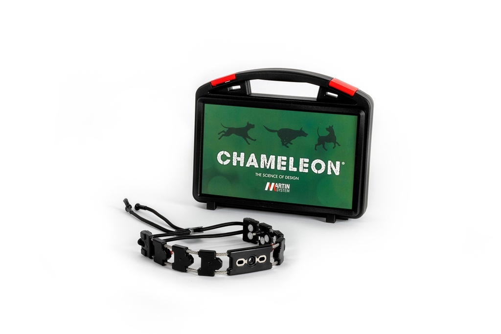 Elektronický obojok Chameleon® Extender MARTIN SYSTEM Veľkosť: Large (pre psy s obvodom krku nad 35 cm)