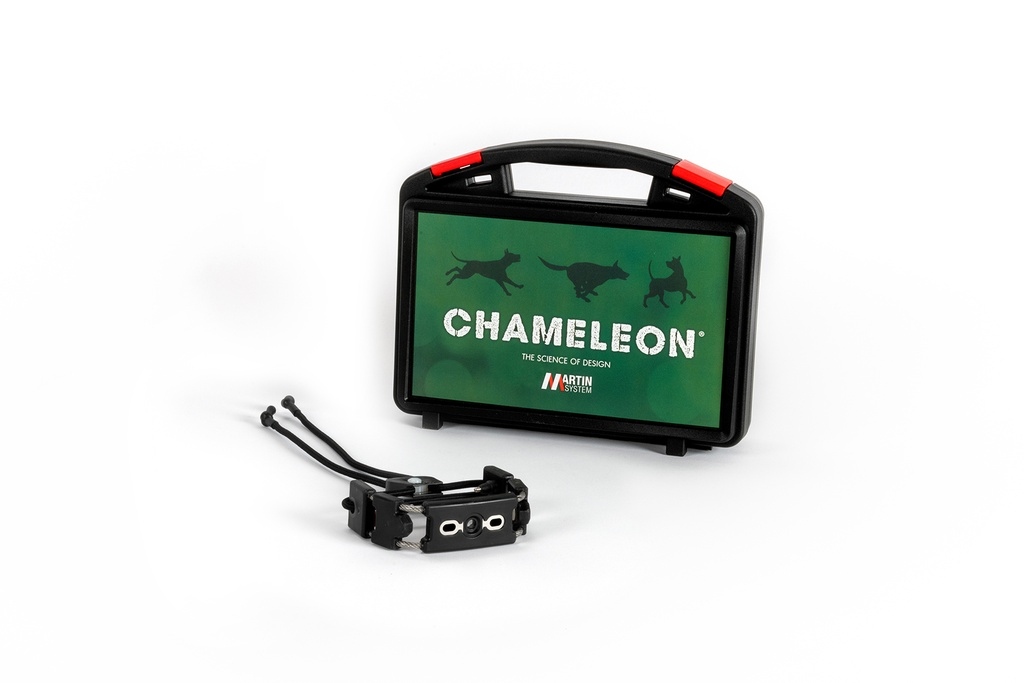 Elektronický obojok Chameleon® Extender MARTIN SYSTEM Veľkosť: Small (pre psy s obvodom krku 18 až 30 cm)