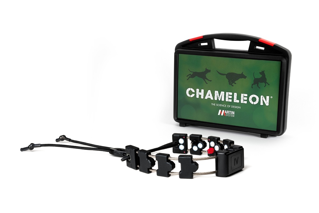 Elektronický obojok  Chameleon® IV LARGE + charging kit - NEW