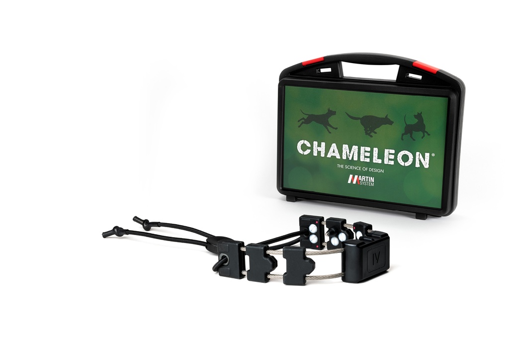 Elektronický obojok  Chameleon® IV MEDIUM + charging kit - NEW