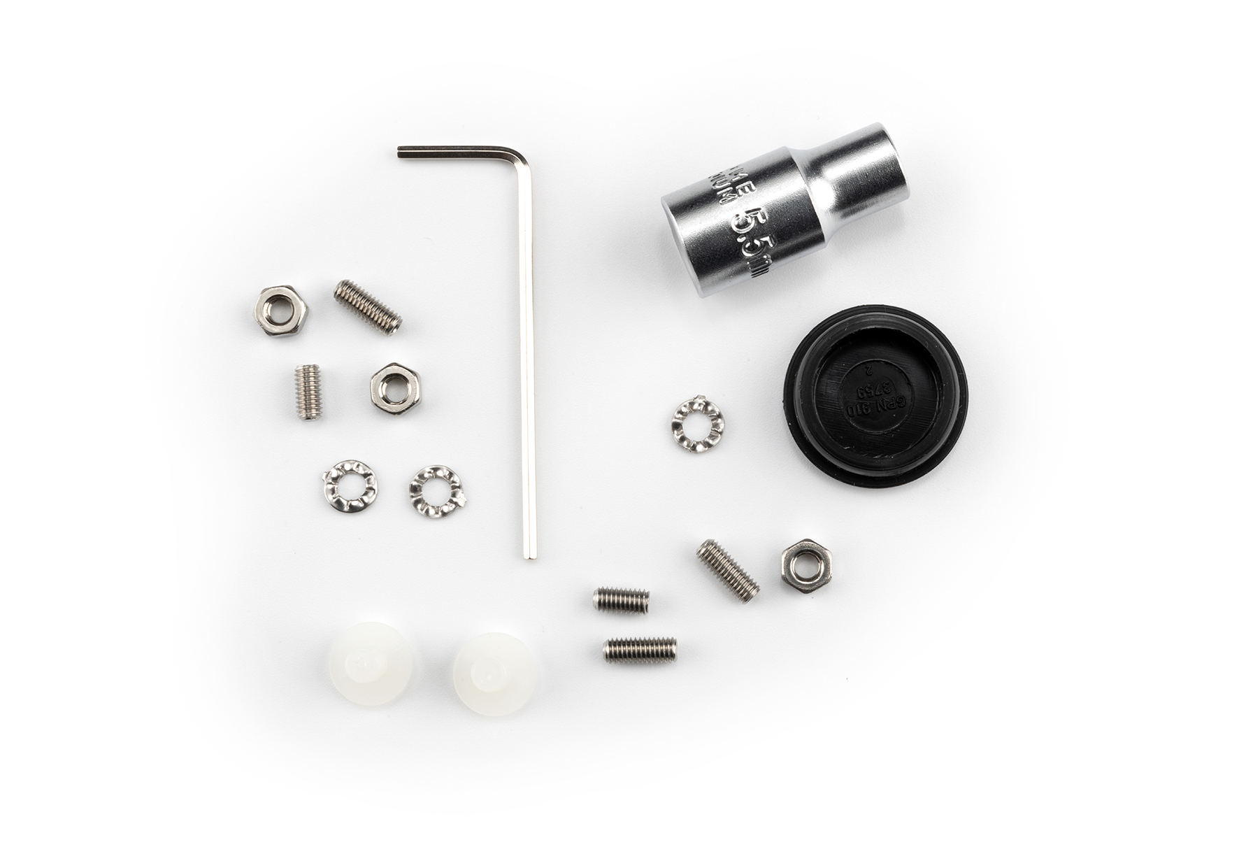 EU MOUNTING KIT CHAMELEON® EXTENDER M3