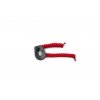 BE 007 1 MARTIN SYSTEM CURLY PERFECT FIT CLOSURE RED
