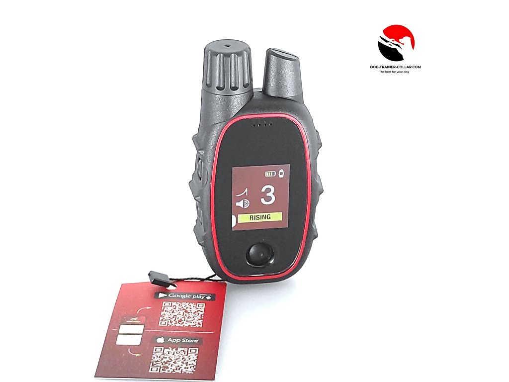Accessories | Electronic training collars Martin System | Chameleon III B |  the best for your dog ✓