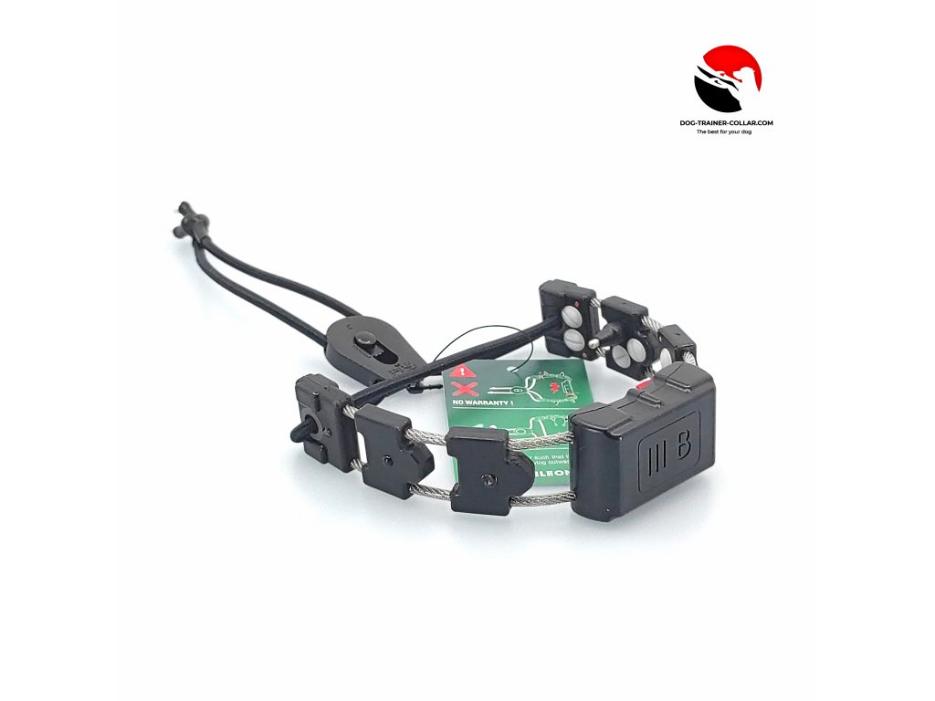 Chameleon 3 e collar sales