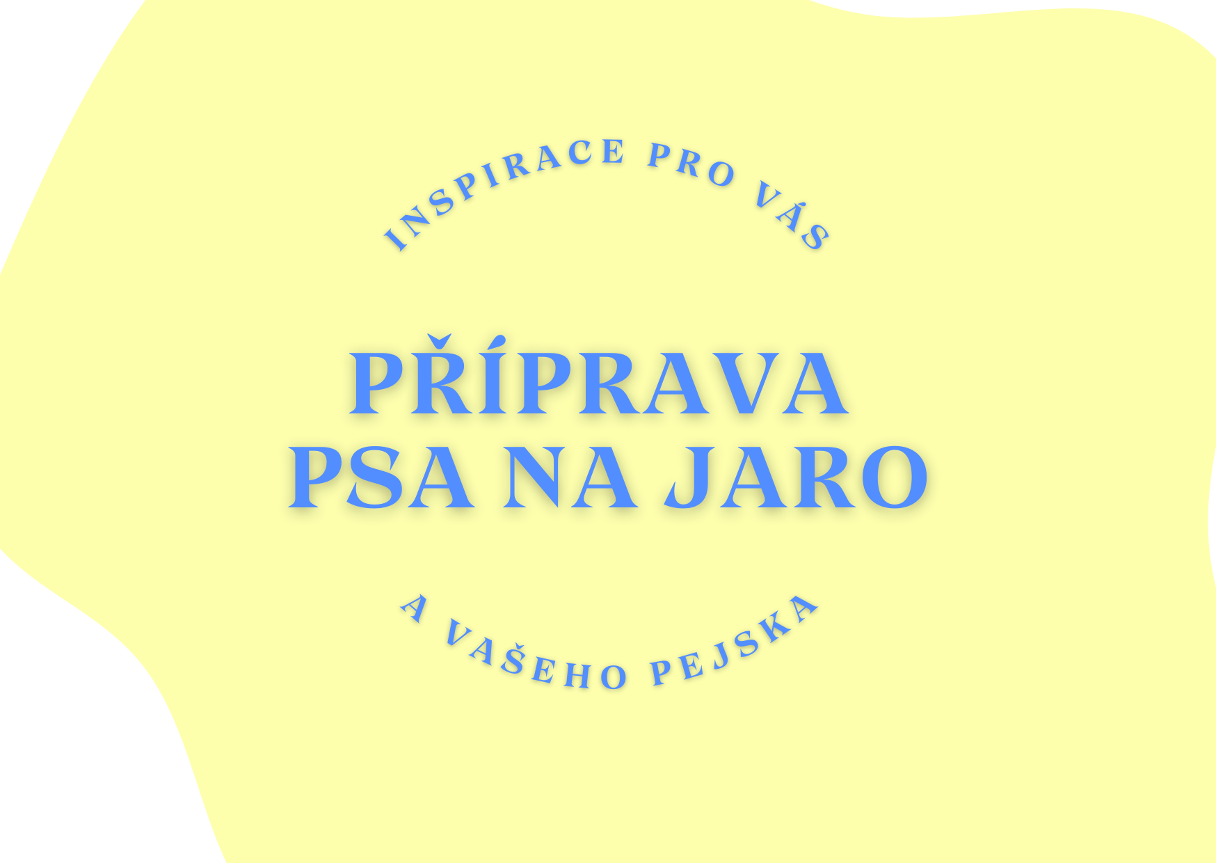 Jak připravit psa na jaro?