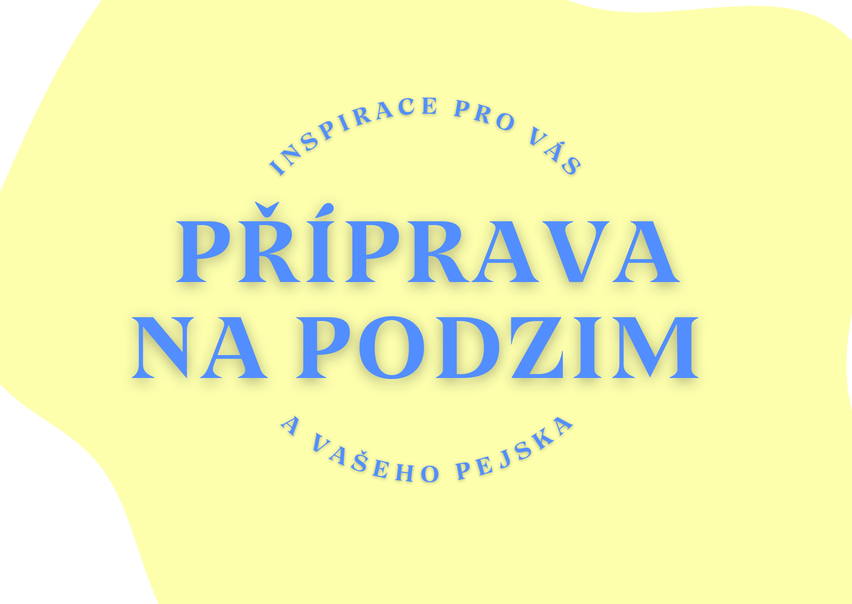 Příprava na podzim!