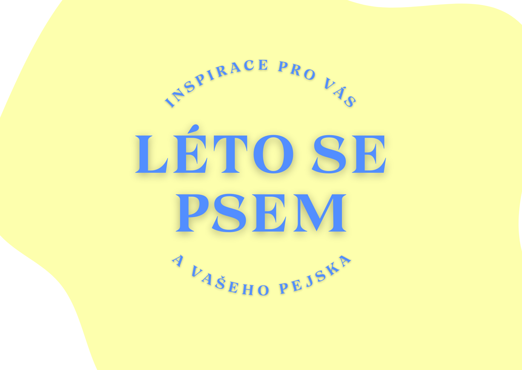 Léto se psem