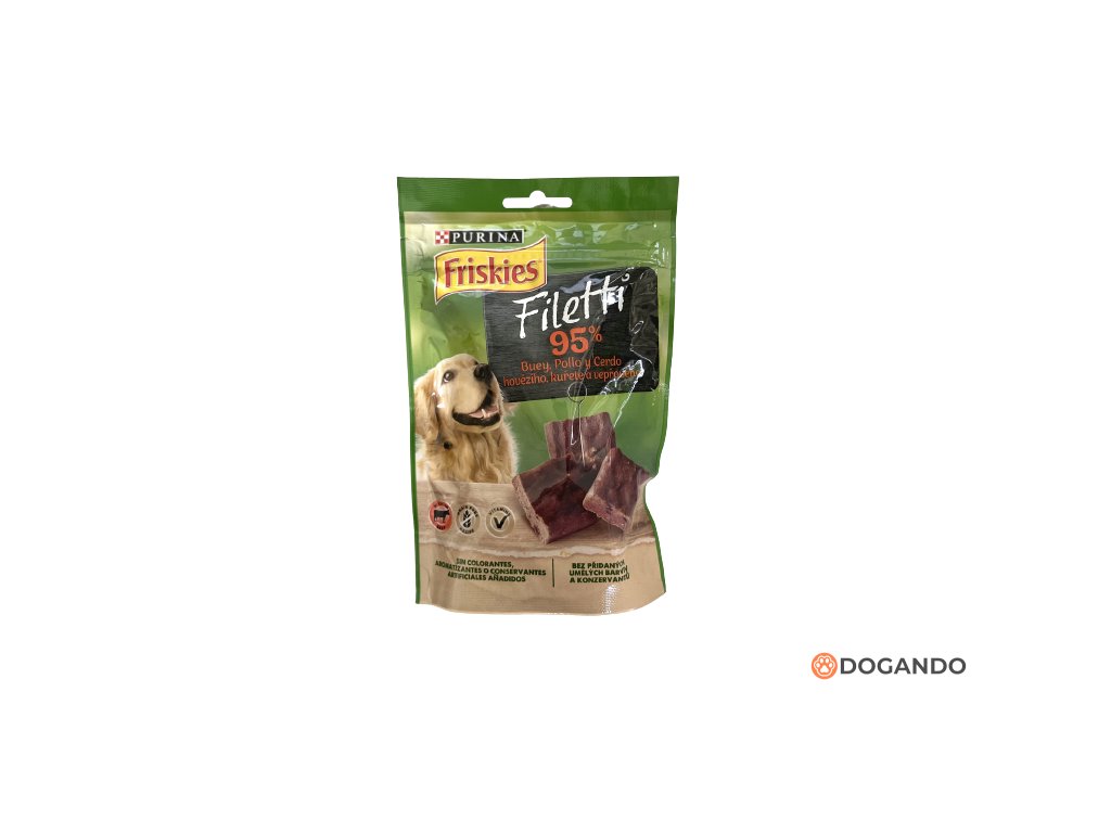 friskies filetti