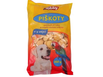 Piškoty 250g