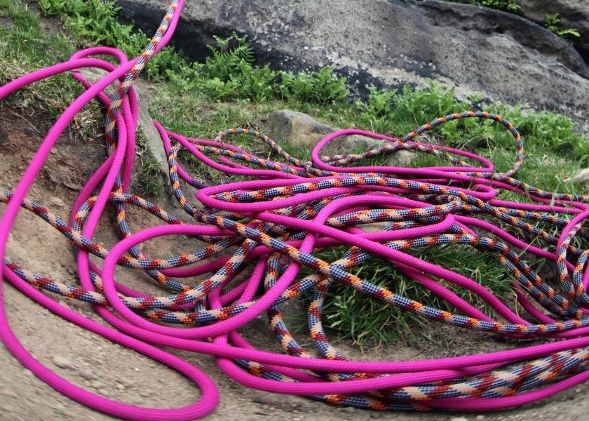 Spoznajte Dogaris: Prečo práve lezecké laná?