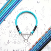 dogaris lanovy obojok ring modre cierne farby