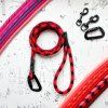 dogaris lanove voditko classic cervene ruzove 1