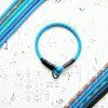 dogaris lanovy obojok fix modry cierny 1