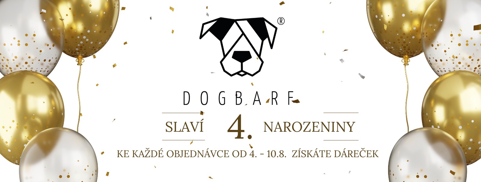 4 narozeniny