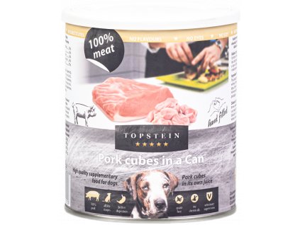 Topstein vepřové kostky v plechu - 800 g_1