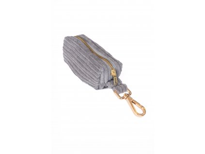 Šedý manšestr - bobkobag HAFANS_1