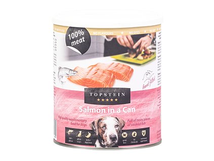 Topstein Losos v plechu 800 g