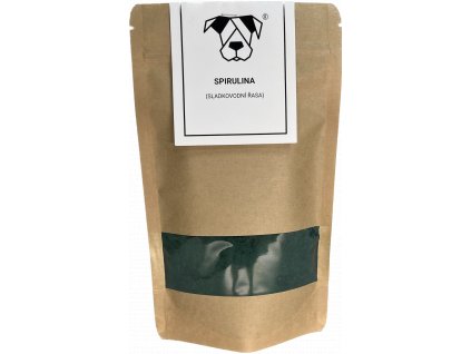 Spirulina 150 g Dogbarf_1