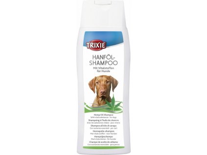 TRIXIE Hanföl šampon 250 ml - s konopným olejem, vyživující_1