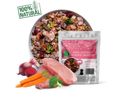 Mixáno do špajzu - vepřové 300 g