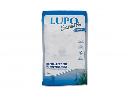 Granule Lupo Sensitive 20/8 5 kg Markus Mühle_1