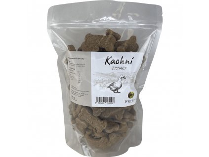 Kachní suchary Bohemia Pet Food 750 g_1